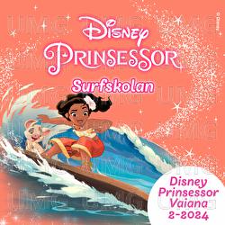 Disney Prinsessor: Surfskolan - Disney Klassiker