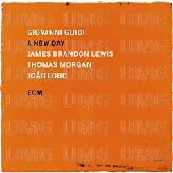Only Sometimes - Giovanni Guidi, James Brandon Lewis, Thomas Morgan