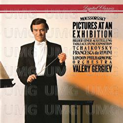 Mussorgsky: Pictures at an Exhibition; Tchaikovsky: Francesca da Rimini - London Philharmonic Orchestra, Valery Gergiev