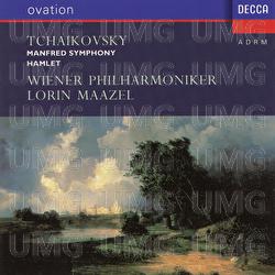 Tchaikovsky: Manfred Symphony & Hamlet Overture - Wiener Philharmoniker, Lorin Maazel