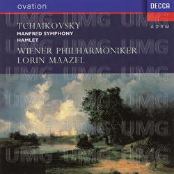 Tchaikovsky: Manfred Symphony & Hamlet Overture