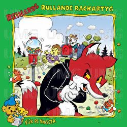 Reinards rullande rackartyg - Bamse