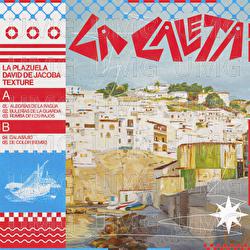 La Caleta - La Plazuela, David de Jacoba, Texture