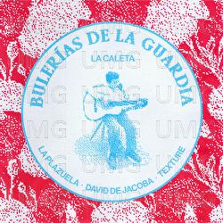Buler&iacute;as De La Guardia - La Plazuela, David de Jacoba, Texture