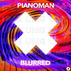 Blurred - Pianoman