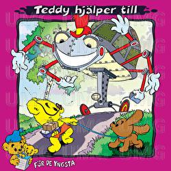 Teddy hj&auml;lper till - Bamse