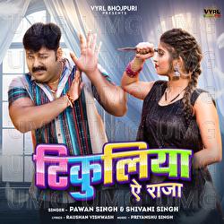 Tikuliya Ae Raja - Pawan Singh, Shivani Singh