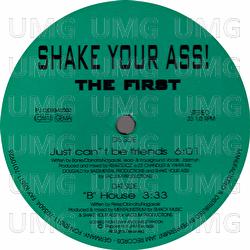 The First - Shake Your Ass