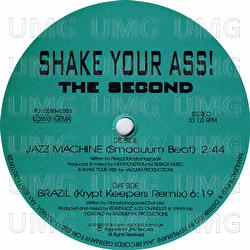 The Second - Shake Your Ass