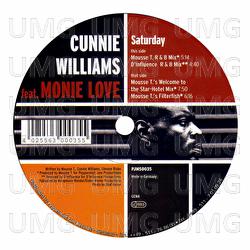 Saturday - Cunnie Williams