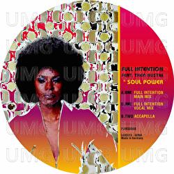 Soul Power - Full Intention, Thea Austin