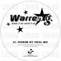 Make It Do What It Do - Warren G