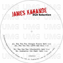 Dub Selection - James Kakande
