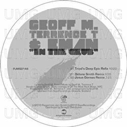 In the Club - Geoff M, Terrence T, Eman