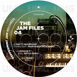 Jam Files 04 - Various Artists