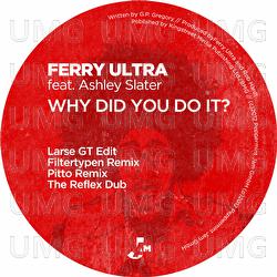 Why Did You Do It - Ferry Ultra, Ashley Slater