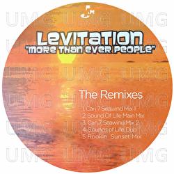More Than Ever People - Levitation