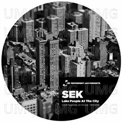 Lake People at the City - Sek