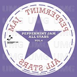 Peppermint Jam Allstars, Vol. 4 - Various Artists
