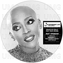 Ain't Nobody - Seductive Souls, Onita Boone