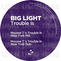 Trouble Is - Big Light