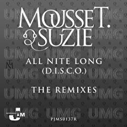 All Nite Long (D.I.S.C.O.) - Mousse T., Suzie