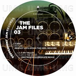 Jam Files 03 - Can 7, T-Ski Valley