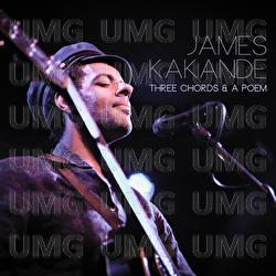 Three Chords & A Poem - James Kakande