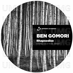 Rhapsodise - Ben Gomori