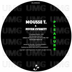 Pleasure - Mousse T., Peven Everett