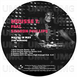 Maybe in May - Mousse T., Sharon Phillips