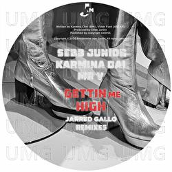 Gettin Me High - Sebb Junior, Karmina Dai, Mr. V