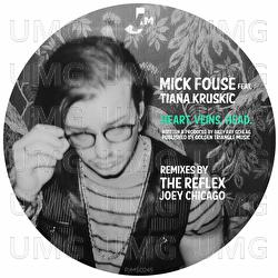 Heart. Veins. Head. - Mick Fousé, Tiana Kruskic