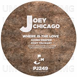 Where Is the Love - Joey Chicago