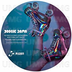 Boogie Jams - Various Artists
