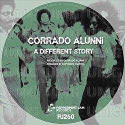 A Different Story - Corrado Alunni