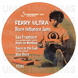 Disco Influence Jams - Ferry Ultra
