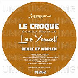 Love Yourself - C.Roque, Carla Prather