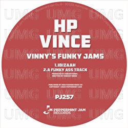 Vinny's Funky Jams - H.P. Vince