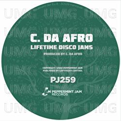 Lifetime Disco Jams - C. Da Afro