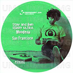 San Francisco - Stav & Ben, Ferry Ultra