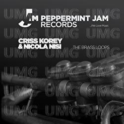 The Brass Loops - Criss Korey, Nicola Nisi