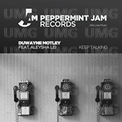 Keep Talking - Duwayne Motley, Aleysha Lei