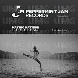 On Trax Jump - Matteo Matteini, Claudio Sax