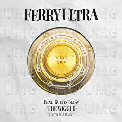 The Wiggle - Ferry Ultra, Kurtis Blow
