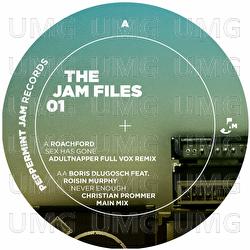 Jam Files 01 - Roachford, Boris Dlugosch, R&oacute;is&iacute;n Murphy