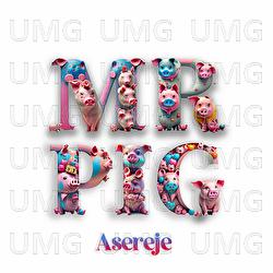 Asereje - Mr. Pig