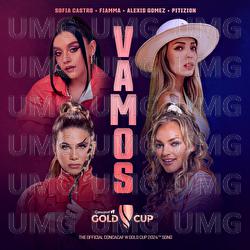 Vamos - Sofia Castro, Fiamma, Alexis Gomez