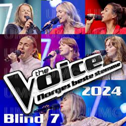 The Voice 2024: Blind Auditions 7 - Various Artists