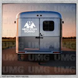 Voit koittaa / Hevo haluaa - Horse  Attack Sqwad